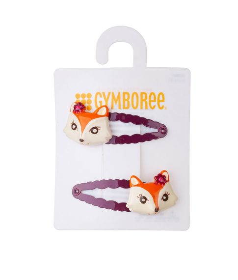 Комплект заколок Gymboree, 2 шт xarid qilish