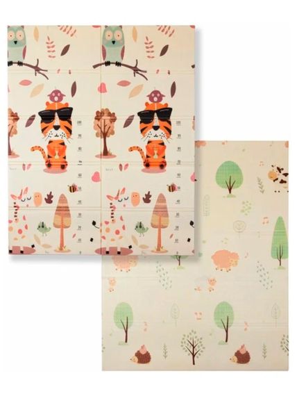 Игровой коврик Evolution Print A Tiger and Sheep (150х180х1)