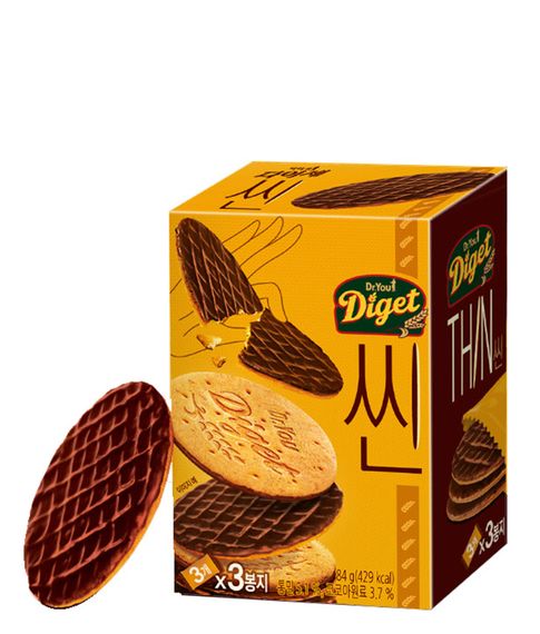 Печенье Dr.You Diget 84 г xarid qilish