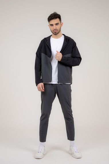 Олимпийка короткая длина