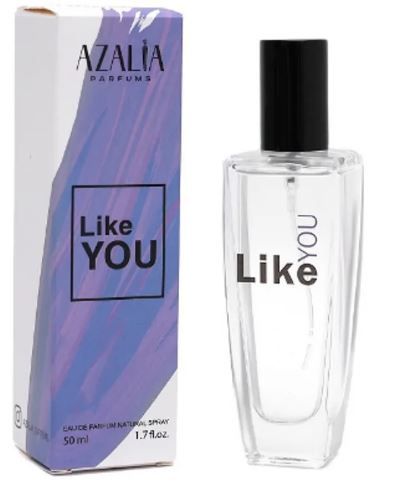 Купить Парфюмерная вода женская "Like You Violet", 50мл