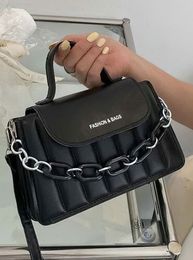 Маленькая женская сумка кросс-боди, с ремешком, из эко-кожи xarid qilish