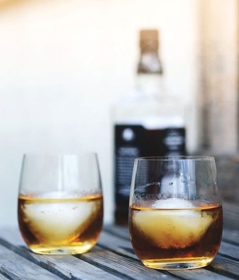 Набор стаканов  для виски Berghoff Chateau 360 мл