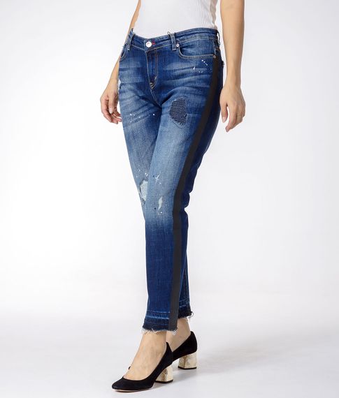 Джинсы No brand