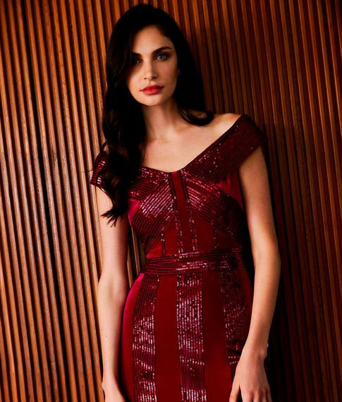 Платье TADASHI SHOJI
