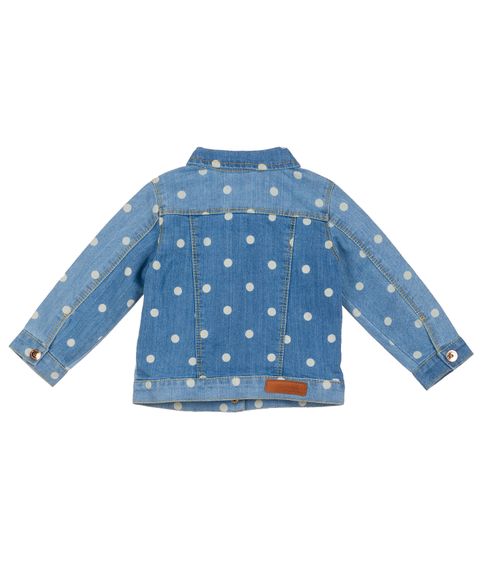 Куртка джинсовая XLD