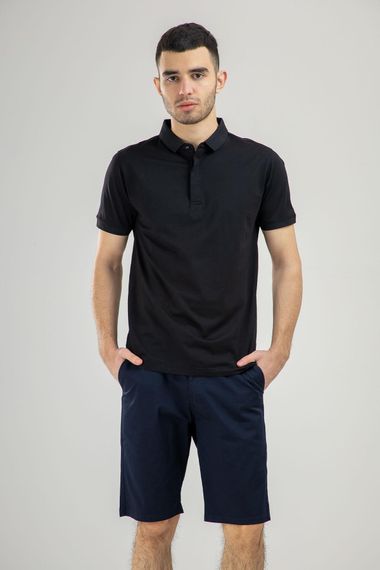 Поло короткий рукав