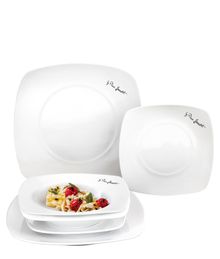 Купить Комплект керамических тарелок Lamart DINE | LT 9002 | 6 шт