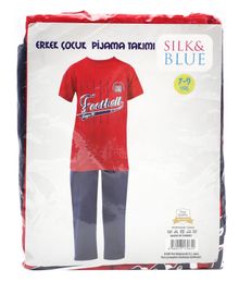 Купить Пижама Silk&Blue