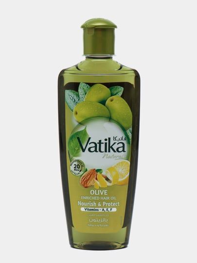 Купить Масло для волос Vatika оливковое масло, 200 мл