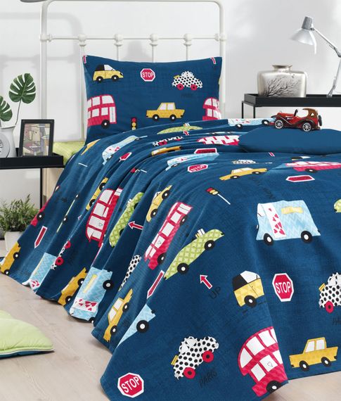 Комплект постельного белья Enlora Home 160х235, 160х240, 50х70 1 шт. xarid qilish