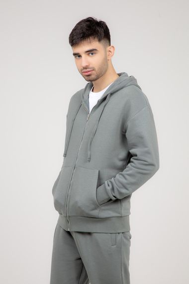 Олимпийка короткая длина