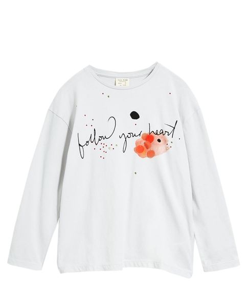 Лонгслив Zara xarid qilish