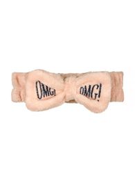 Купить Мягкая повязка на голову для косметических процедур OMG