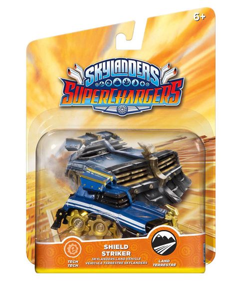 Фигурка Skylanders Shield Striker