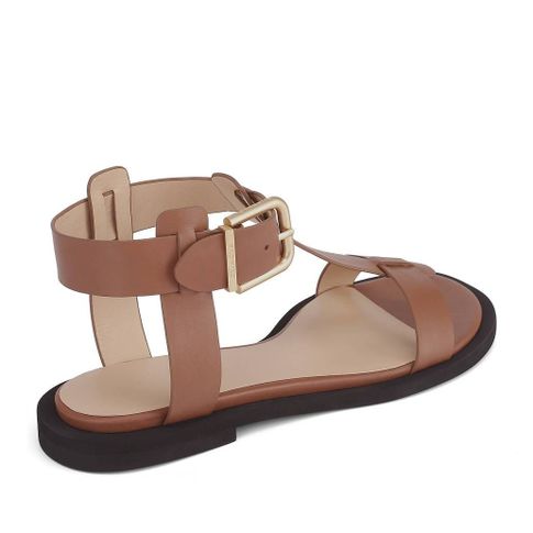 сандалии EKONIKA EN00291CN-06-CARAMEL-24L