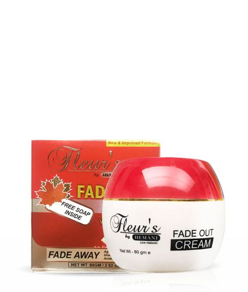 Купить Крем для лица Fleurs Fade out Pomegranate 80g