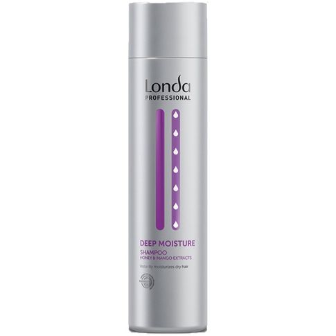 Купить Londa Deep Moisture увлажняющий шампунь 250 мл