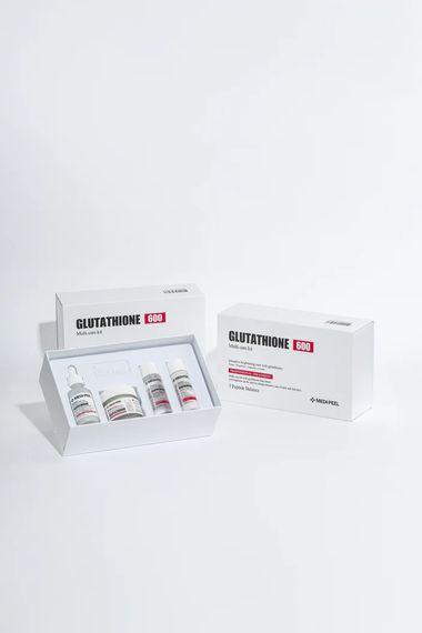 Купить Набор против пигментации с глутатионом MEDI-PEEL - Glutathione 600 Multi Care Kit