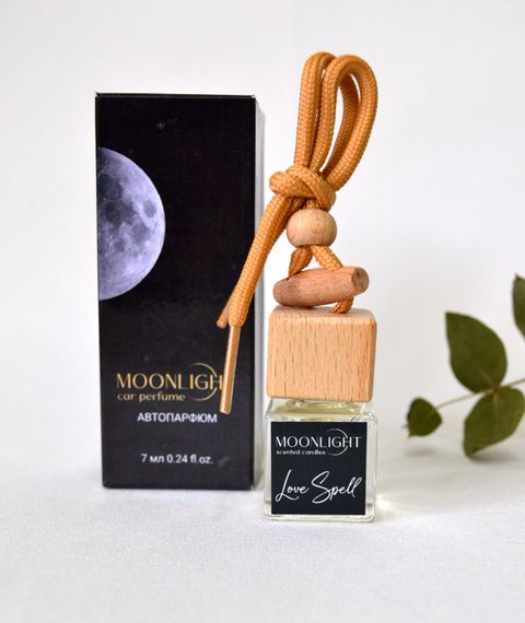 Купить Автопарфюм Moonlight с ароматом Love Spell