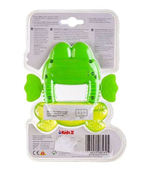 Игрушка-прорезыватель Bright Starts