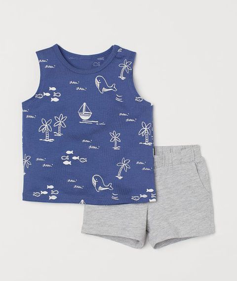 Комплект для мальчика H&M xarid qilish