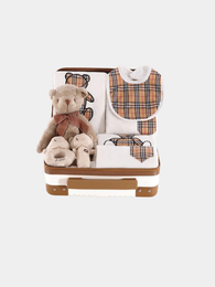 Купить "Baby Gift Box" - (14 в 1) мягкий и роскошный комплект одежды для новорожденного малыша