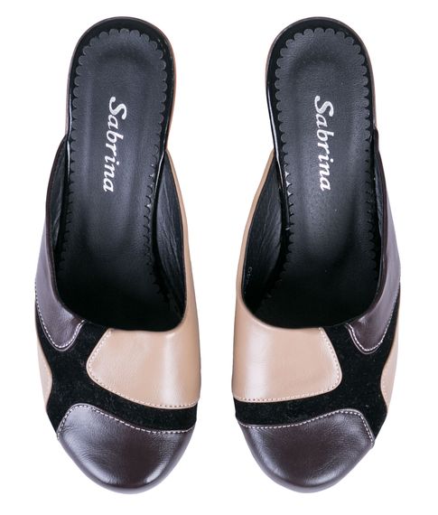 Шлепанцы Sabrina