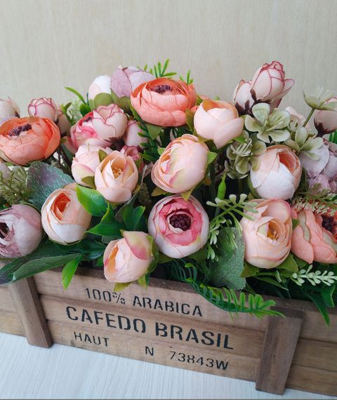 Ящик с цветами CAFEDO