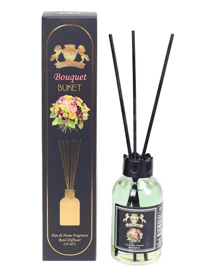 Купить GOLDEN SILVA диффузор освежитель Bouquet 110 мл