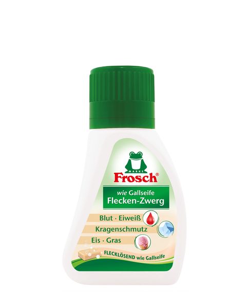 Купить Пятновыводитель Frosch Желчное мыло, 75мл