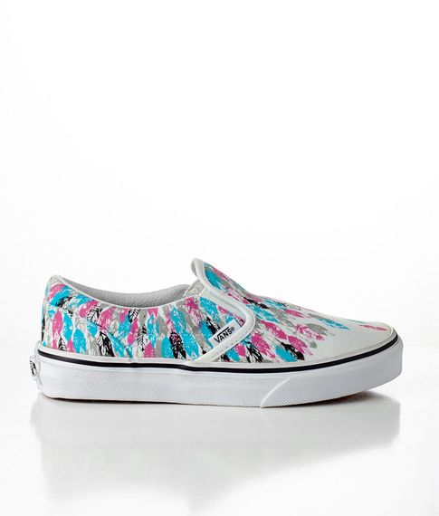 Слипоны Vans