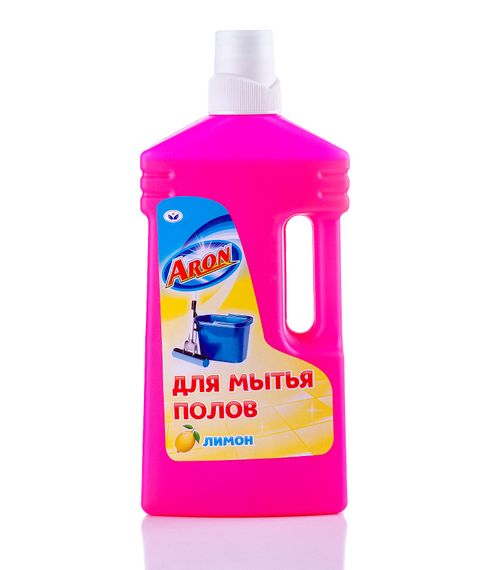 Купить Средство для мытья полов Лимон Aron, 1л