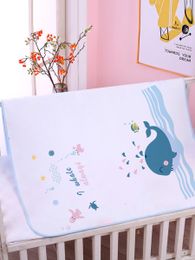 Непромокаемая детская пеленка 50*70 см xarid qilish