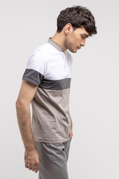 Поло короткий рукав