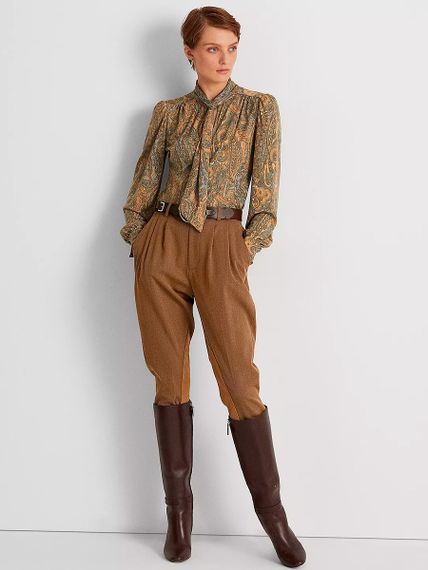 Блузка Ralph Lauren