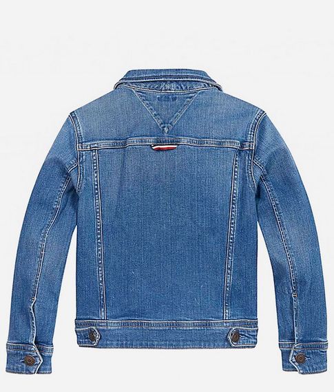 Джинсовая куртка Tommy Hilfiger