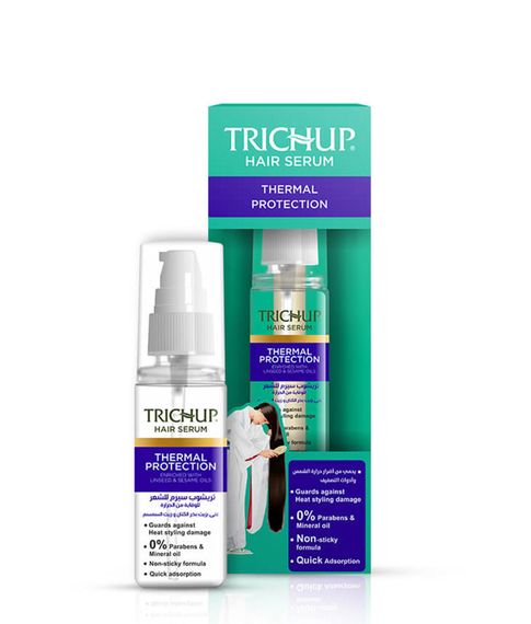 Сыворотка для волос термозащита Trichup, 60 мл xarid qilish