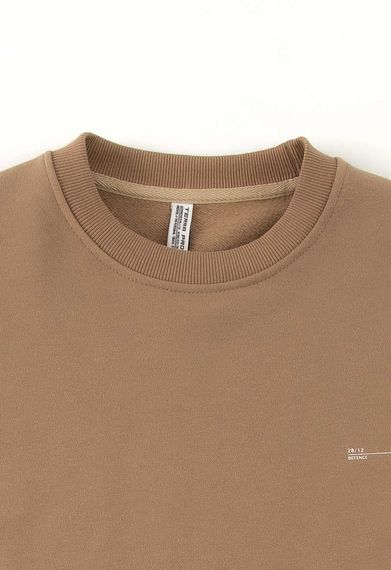 Толстовка короткая длина