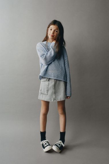 Свитер Zara xarid qilish