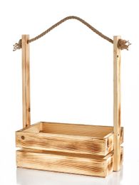 Деревянный ящик для композиции xarid qilish