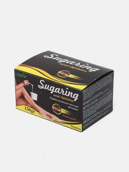 Купить Профессиональная паста для депиляции Sugaring Classic, шугаринг, 150 гр
