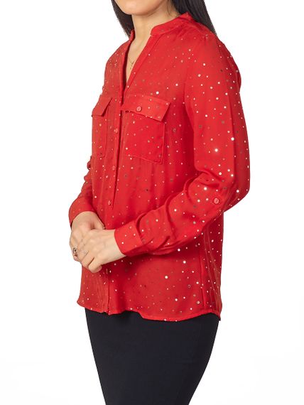 Блузка Kim Rogers