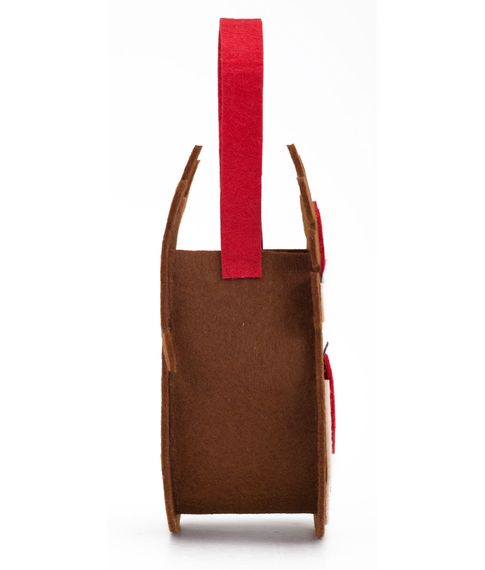 Подарочная сумка Олень