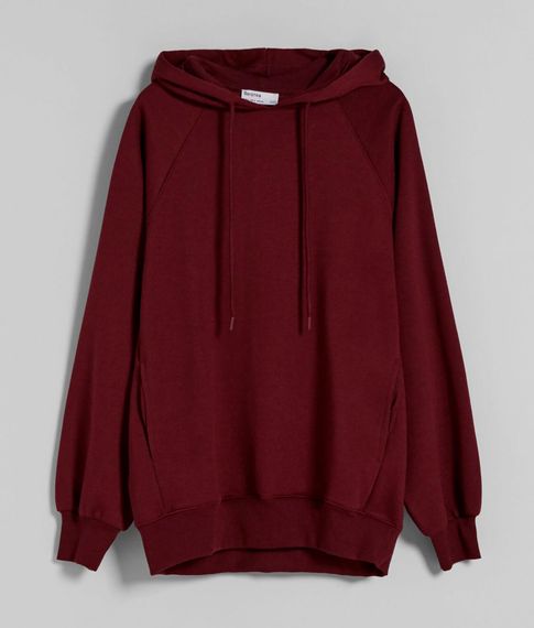 Толстовка Bershka