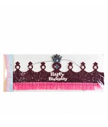 Купить Корона "Happy Birthday"