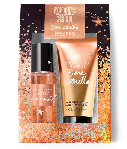 Купить Набор Bare Vanilla Victoria's Secret