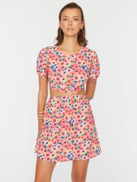 Купить Платье Trendyol