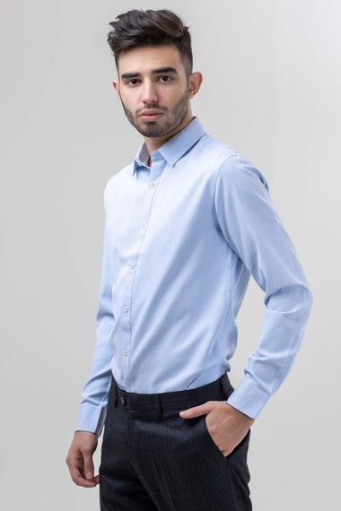 Рубашка длинный рукав