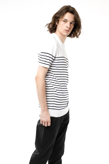 Джемпер короткий рукав